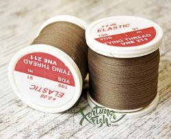 HENDS Эластичная монтажная нить Elastic Thread 100 Yards