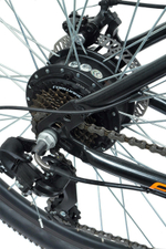 Электровелосипед Forward Volcano 27.5 2.0 Disc 250W (2021)