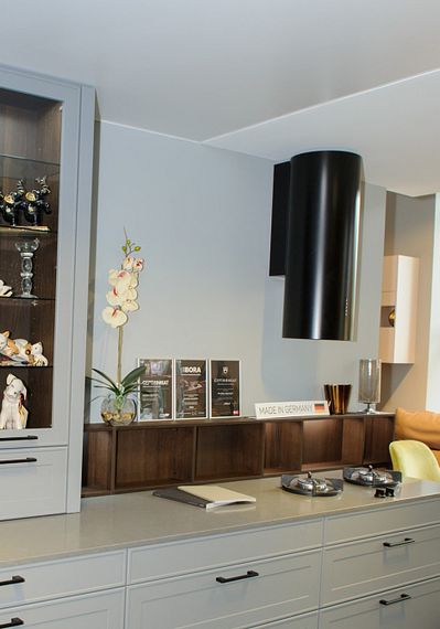 Вытяжка Falmec POLAR EVO BLACK 35