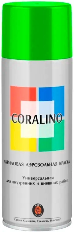 Акриловая краска универсальная 520 мл Coralino