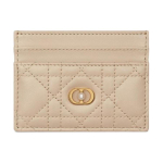 Картхолдеры и кошельки DIOR Jolie Freesia Logo, S3103UNJB-M51U