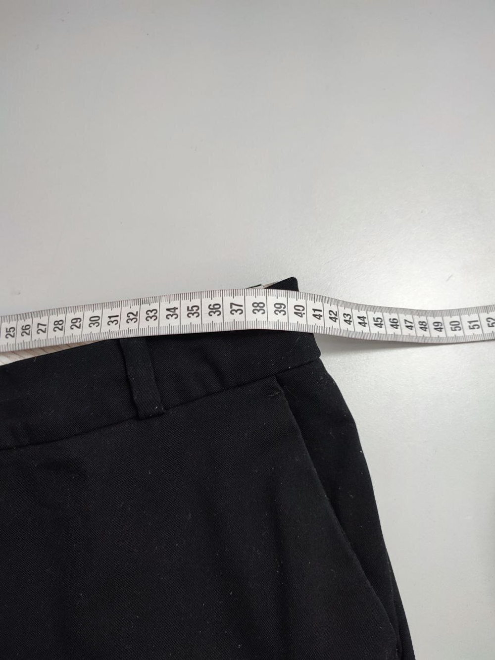 Брюки  H&M темные 46 размер