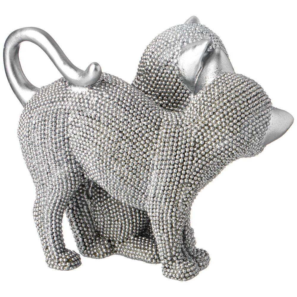 ФИГУРКА ДЕКОРАТИВНАЯ "КОШКИ" 16Х9,5Х13 СМ. 146-1975 Lefard