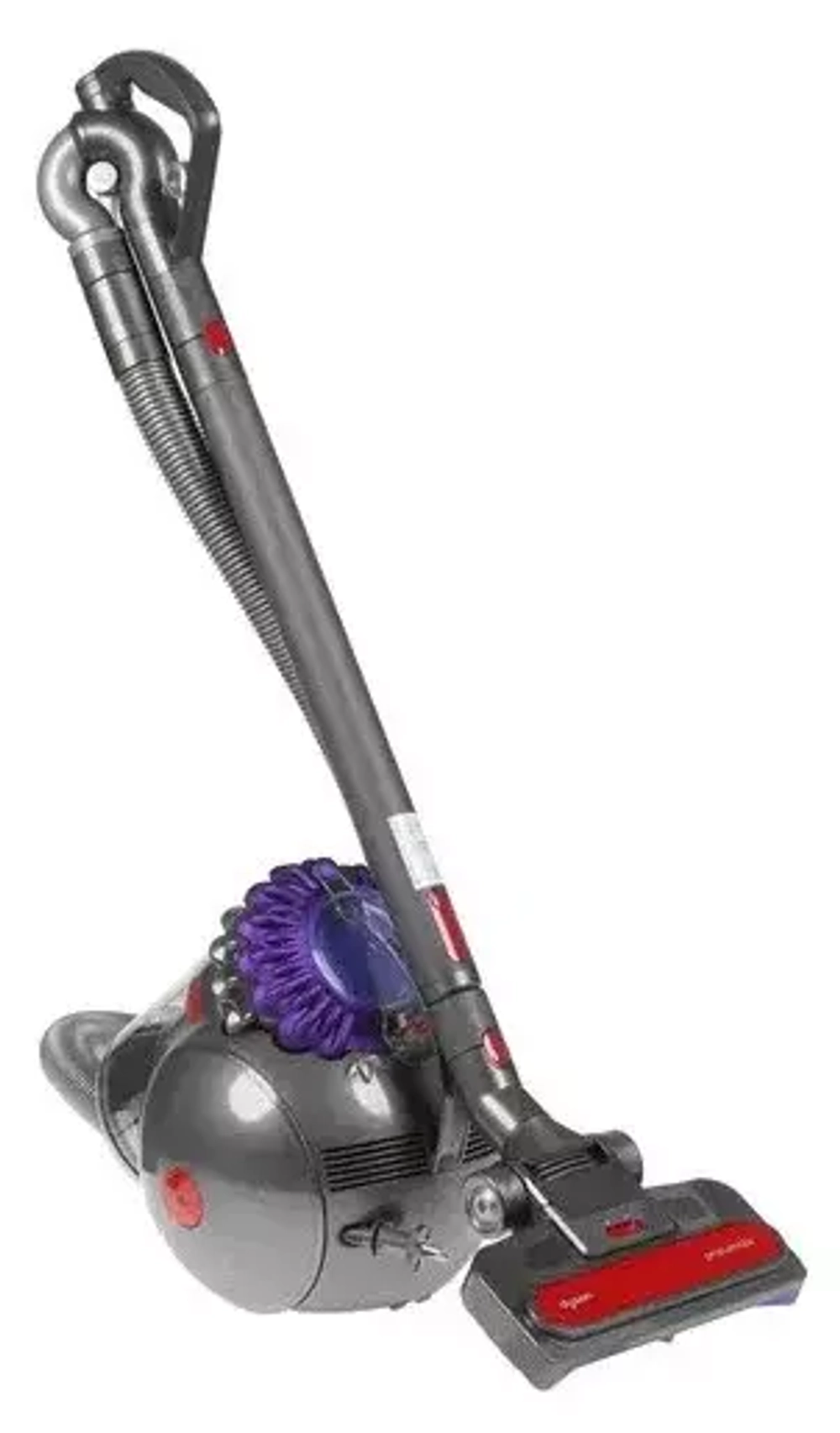 Dyson Big Ball Parquet 2 Iron/Purple