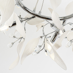 Подвесная люстра Modelux ML.6808.800P CR