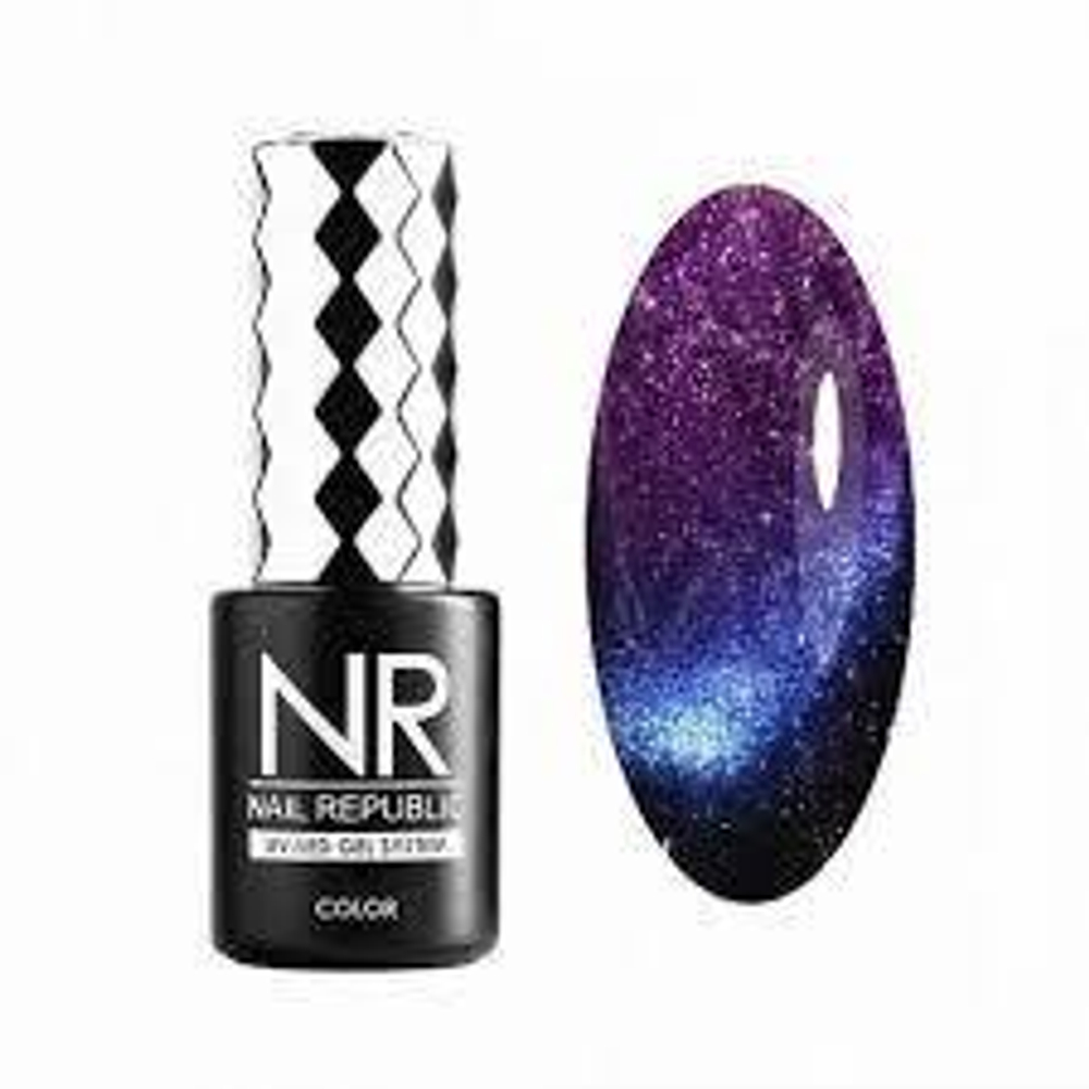 Nail Republic Гель-лак 105 Pearl cat, 10 мл