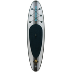 Надувная доска для SUP серфинга 10.6ft Riviera Синяя
