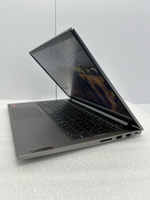 Ноутбук Lenovo ThinkBook 15 G3 ACL (21A40034RU) 15.6"/AMD Ryzen 5 5500U/RAM 8 GB/SSD 256 GB/AMD Radeon Graphics/1920х1080/IPS/DOS/Подсветка - кл:LED/серый. Состояние: Уценка/небольшой след. на матрице от клавиатуры