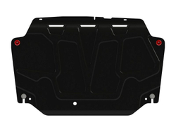 Защита картера и КПП Sheriff для Hyundai i30 I (FD) 2008-2012 арт.10.1564 V1