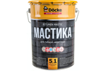Мастика для гибкой черепицы 5,1 кг (5 л)
