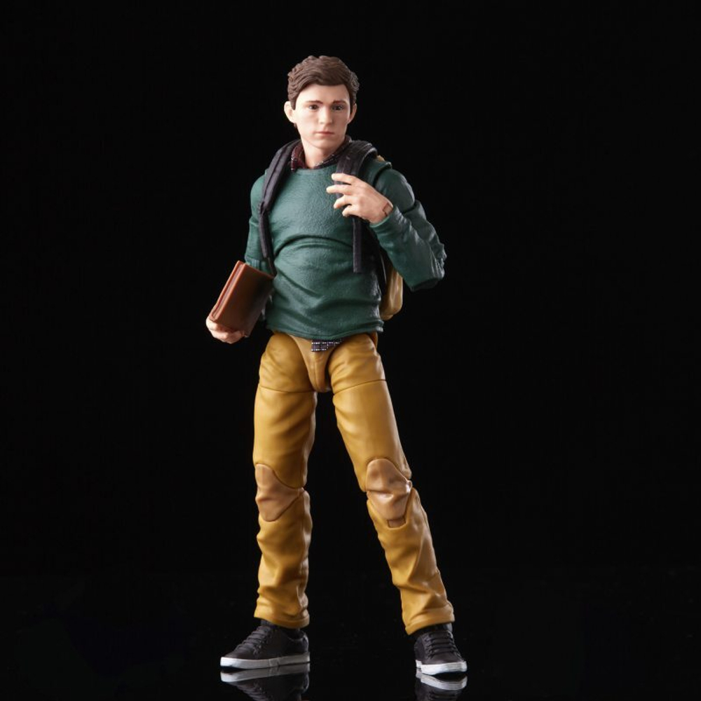 Hasbro Marvel Legends Spider-Man - Фигурки Питер Паркер и Нед Лидс F3457