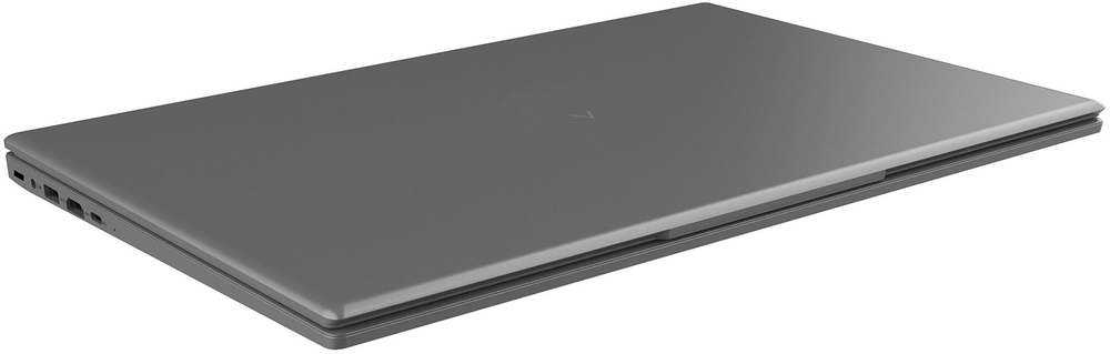 Ноутбук  Digma Pro Breve S 15.6 ", Core i3, 8 Гб RAM, 512 Гб SSD, UHD Graphics, Темно-серый