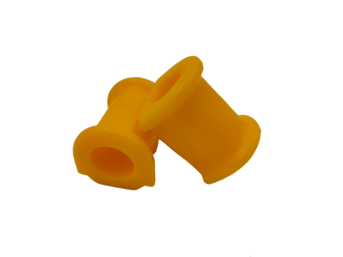 РК Втулки стабилизатора 2190 (ТЭП) (2шт.) (ж) 193Р желтый