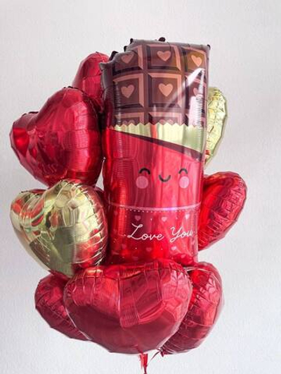 Сет шаров «Моя шоколадка»