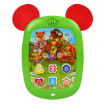 Планшет "Народные потешки" 50 сказок, потешек, звуков, блист. B1744457-R (Умка)