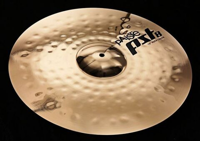 Тарелка Crash Paiste 17" Pst8 Rock Crash