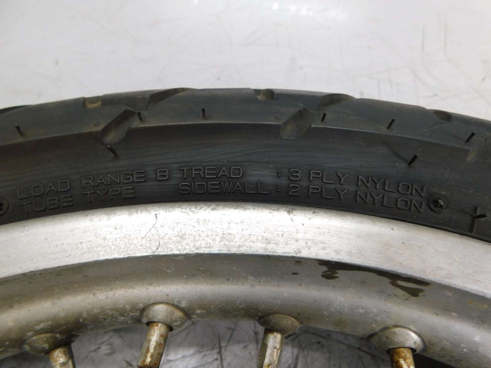 Колесо переднее Yamaha R18х1,85