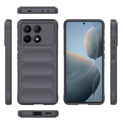 Противоударный чехол Flexible Case для Poco X6 Pro 5G