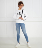 Худи CALVIN KLEIN JEANS - белый(J20J219140)