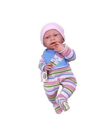 Кукла BERENGUER виниловая 38см Newborn (18060)