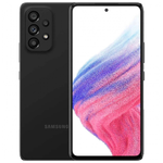 Смартфон Samsung Galaxy A53 5G 8/256GB, Awesome Black (Черный)