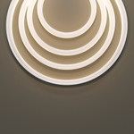 Гибкий неон Maytoni 12x12 24В 12Вт/м 3000K IP67 5м 432022