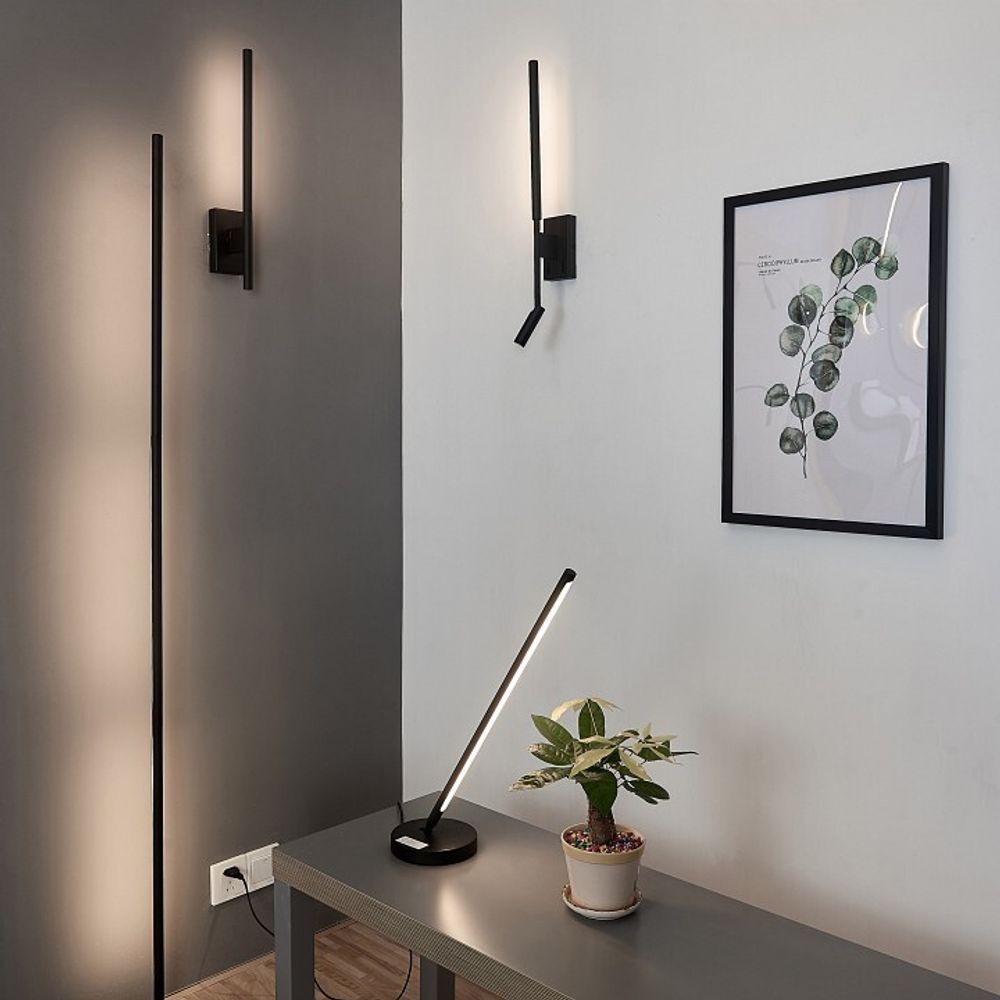 Бра с подсветкой Mantra Torch 6703