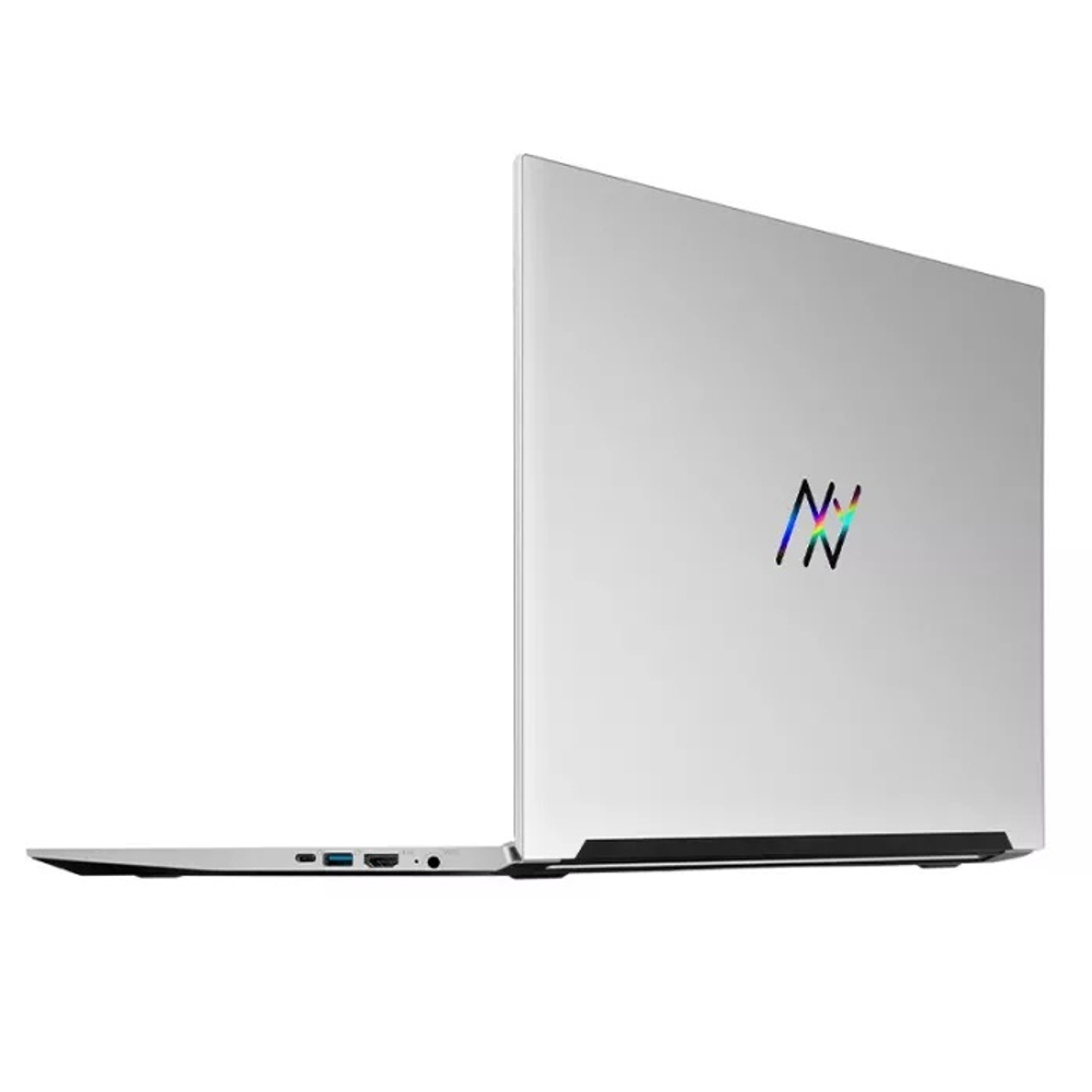 Ноутбук Machenike Machcreator-A (MC-Y15i31115G4F60LSMS0BLRU) Silver Core i3-1115G4/8G/512G SSD/15,6" FHD IPS AG/UHD Graphics/WiFi/BT/NoOS