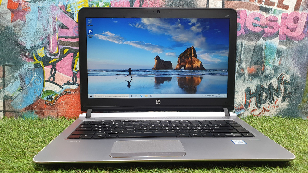 Ноутбук HP i3-6/4Gb/ProBook 430 G3 [w4n67ea]/Windows 10