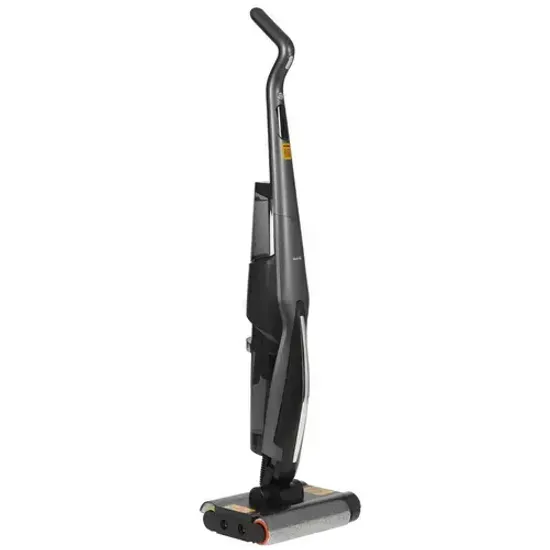 Моющий пылесос вертикальный Deerma DEM-VX96W серый