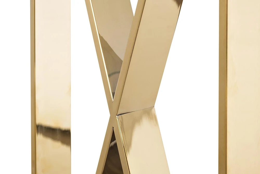 Консольный стол Garda Decor 47ED-CST008/80GOLD