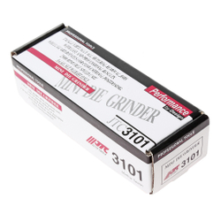 Машинка пневматическая шлифовальная 25000об/мин., 300л/мин., 90PSI, патрон 6мм, длина 140мм JTC