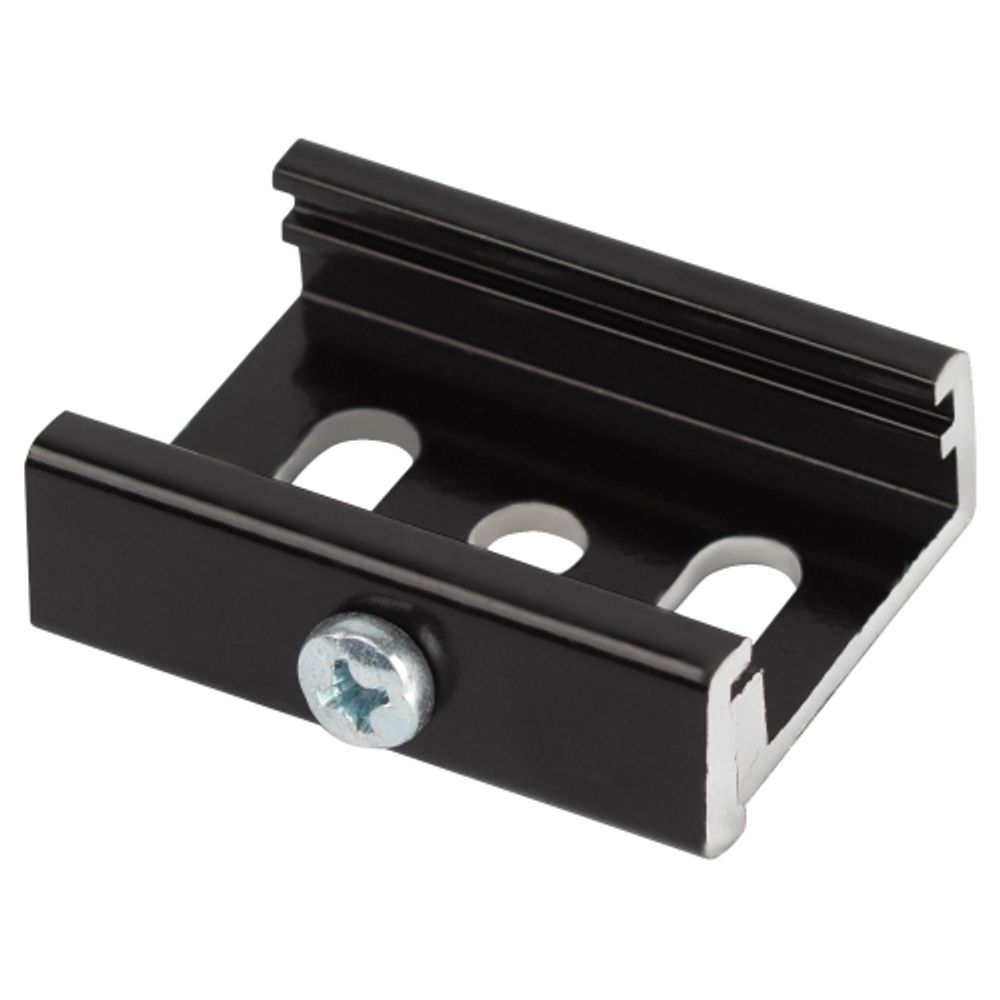 Комплект для накладного монтажа ЭРА STR-30-B-MK-0 для трехфазного шинопровода черный