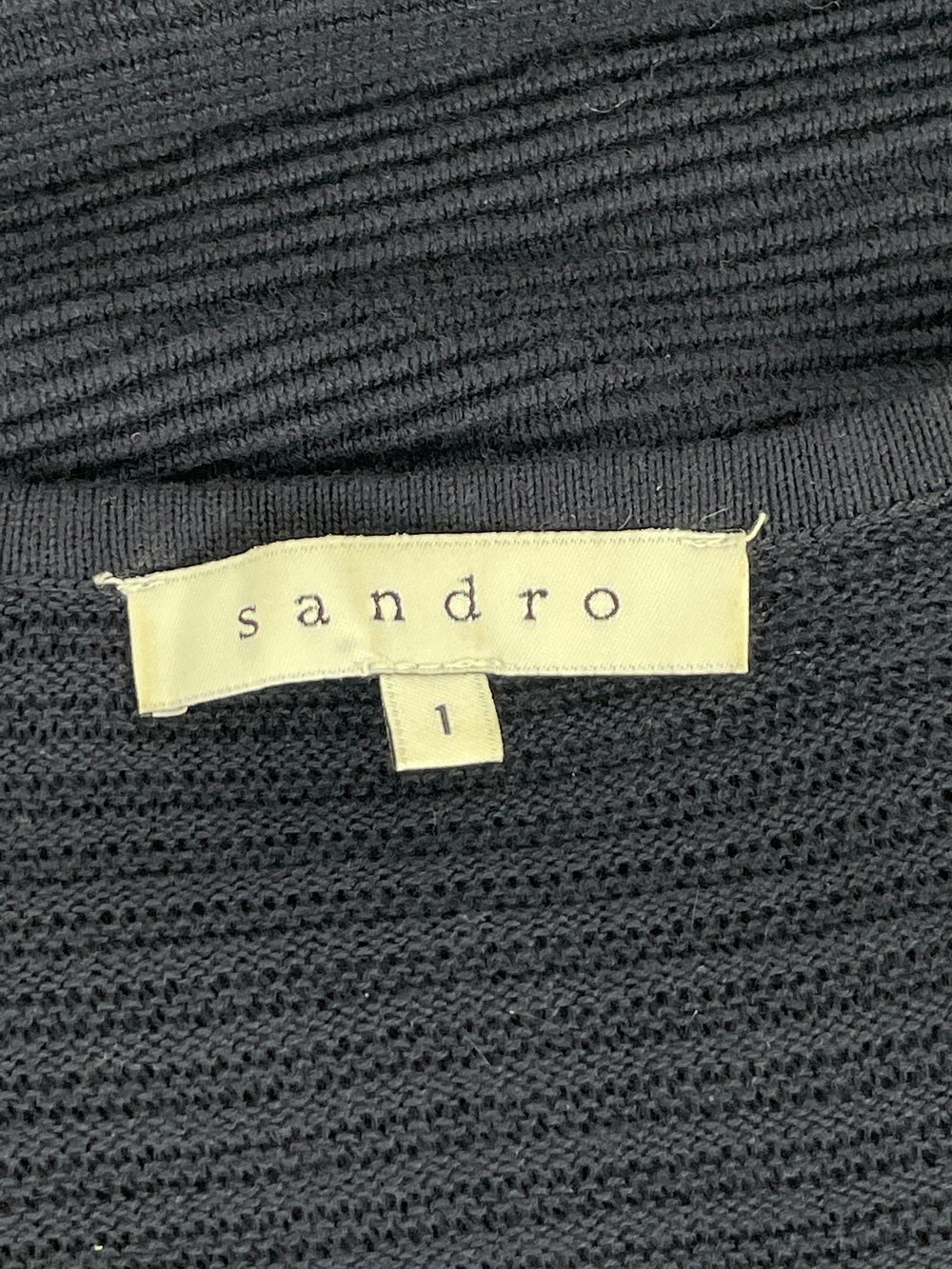Платье Sandro