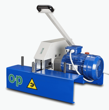 Отрезной станок TF1/E 400V 50Hz 3PH O+P
