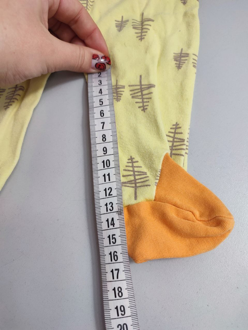 Ползунки с принтом на 0-3 месяца