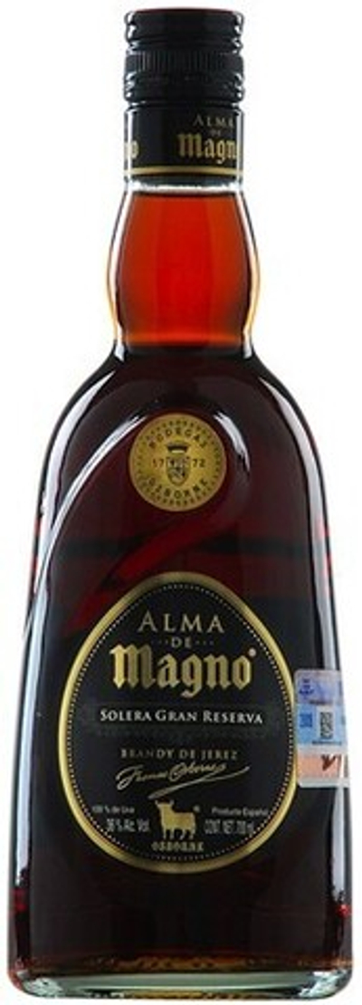 Бренди Осборн Альма де Магно Солера Гран Ресерва