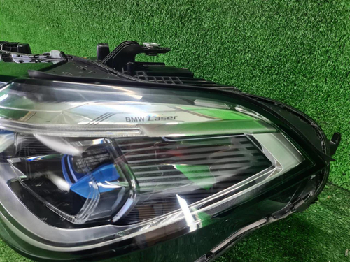 Фара левая BMW X5 G05 X6 G06 (2018-н.в.) Laser Light