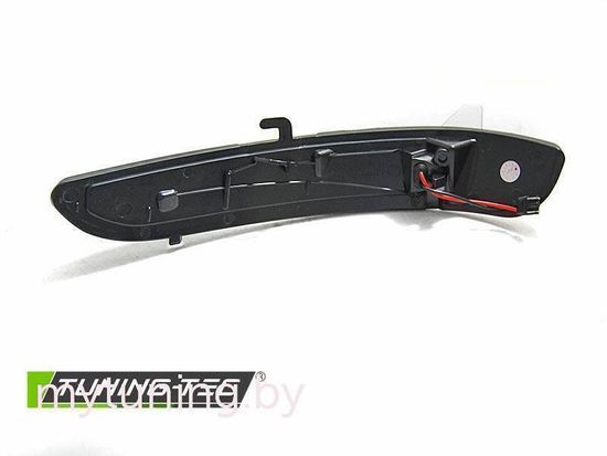 Повторители поворота IN THE MIRROR SMOKE LED SEQ для PEUGEOT 208 / 2008 / CITROEN C3