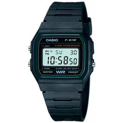 Casio F-91W-3H