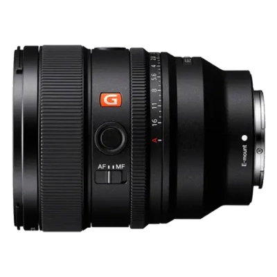 Объектив Sony FE 85mm f/1.4 GM II