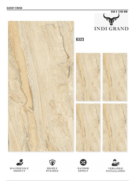 Керамогранит glossy №4 , 60х120, 6323