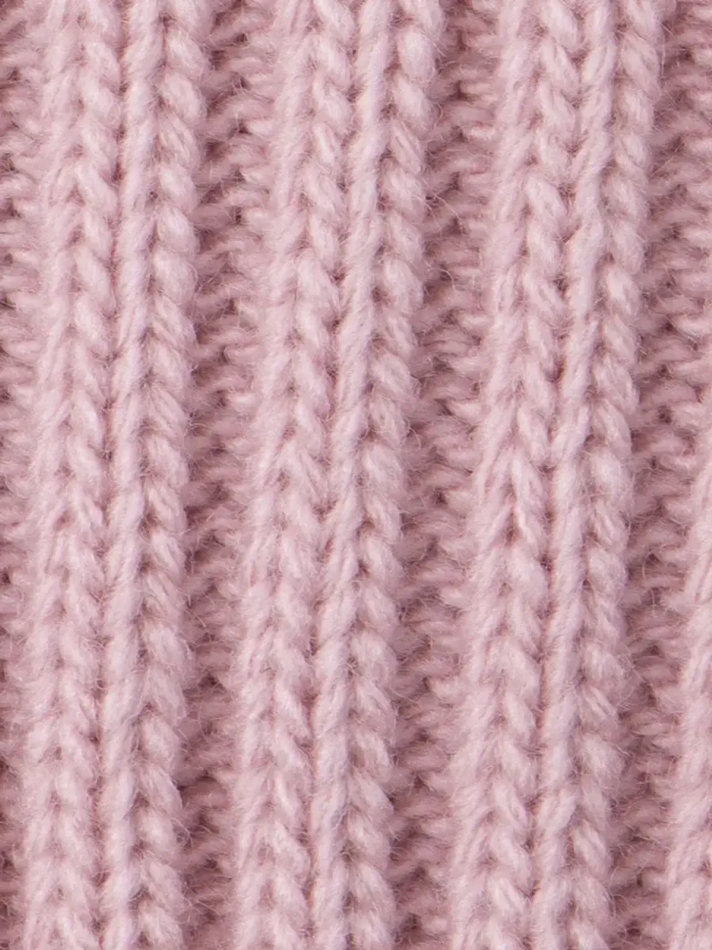 Шапка вязаная демисезонная для девочки