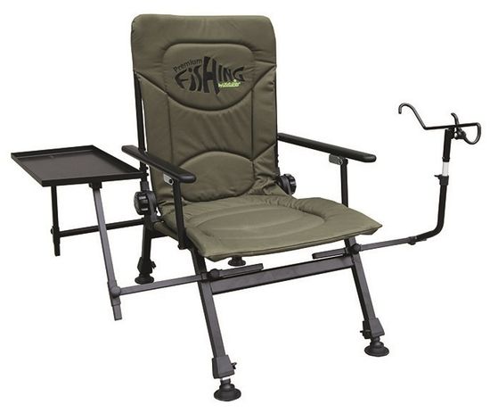 Кресло карповое Норфин Виндсор, арт. NF-20601