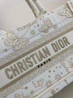 Christian Dior Mini Book Tote 21 cm