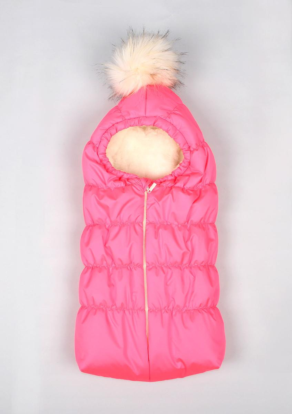 Конверт с помпоном р.62 роз (PuZZiki) 11-305