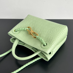 Bottega Veneta Mini Andiamo 20 cm
