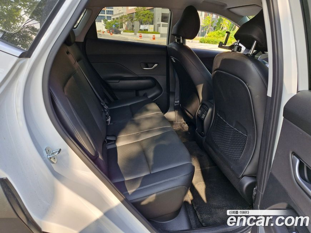 Hyundai KONA (SX2) Бензин 1.6 Turbo 2WD (09.2023)