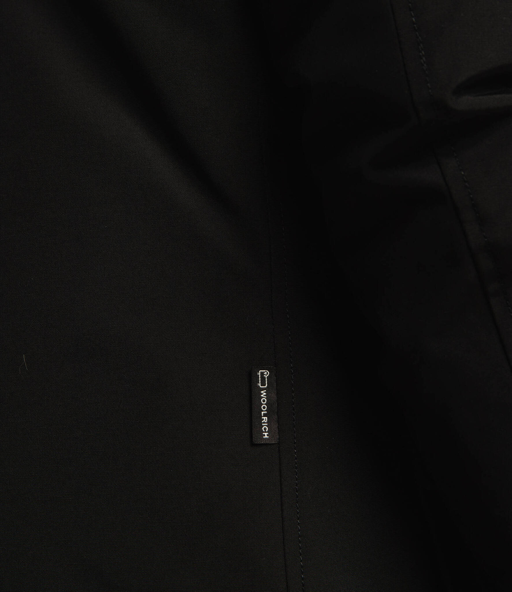 пухового парка Woolrich - черный(CFWOOU0482MRUT0001)