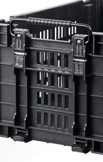 KETER GEAR CRATE, 564 х 320 х 250 мм, (22″), пластиковый ящик-лоток (38373)
